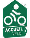 Logo Accueil Vélo