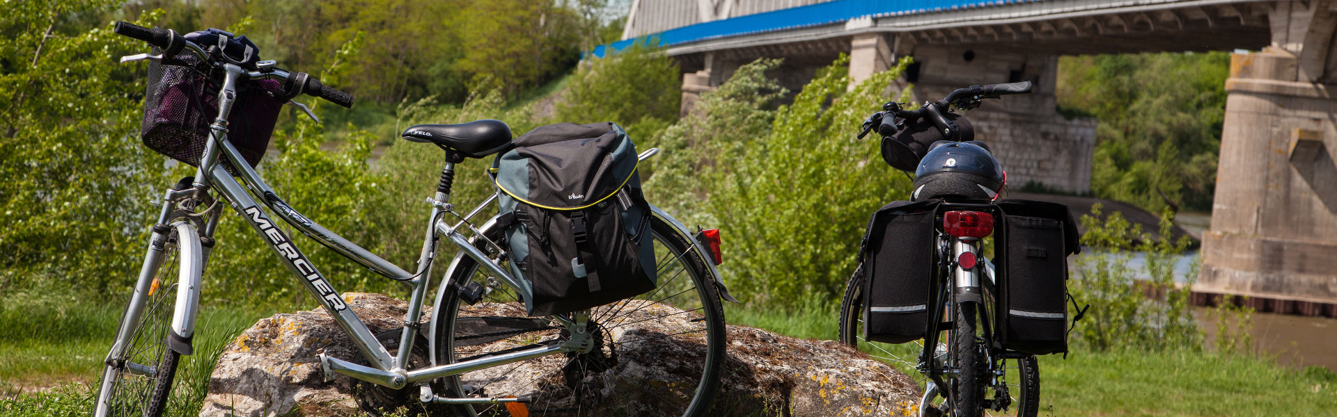 Équipement et sacoches vélo