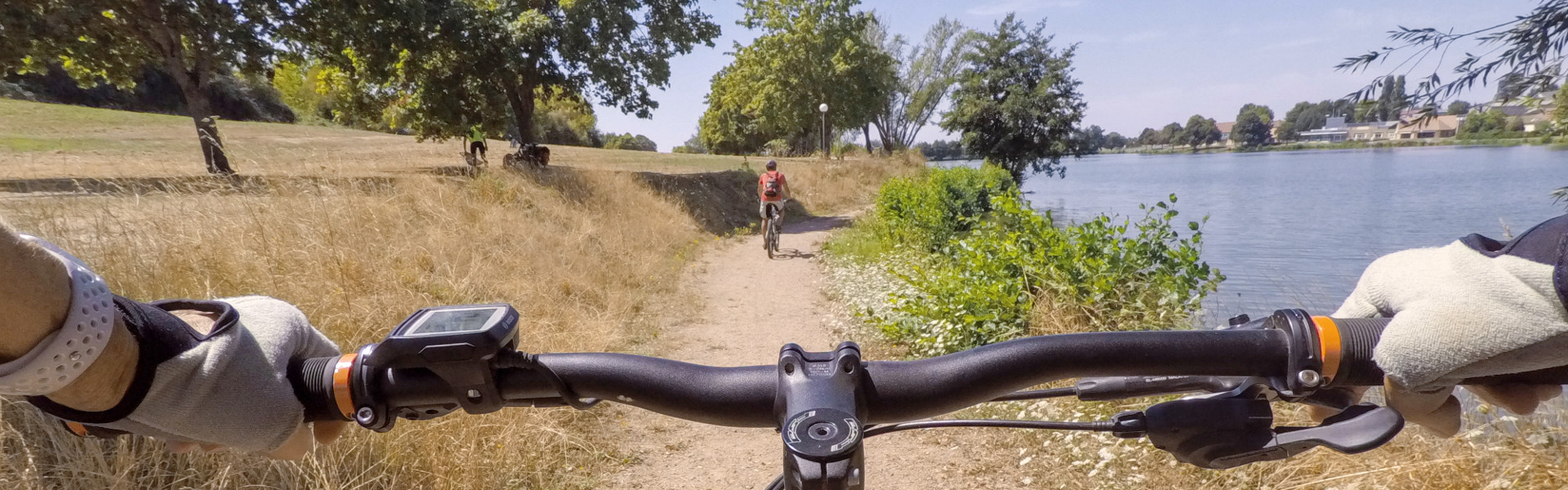 Suggestions de parcours vélo