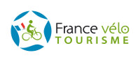 Logo France Vélo Tourisme Horizontal