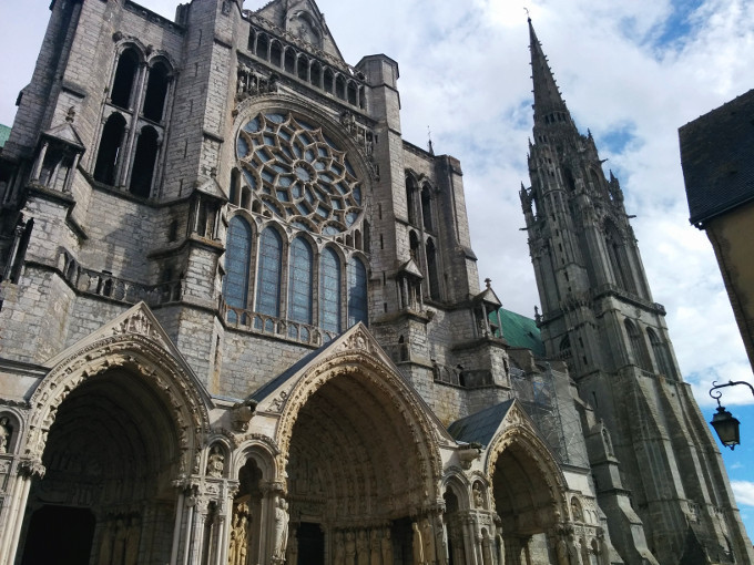 Cathédrale de Chartres