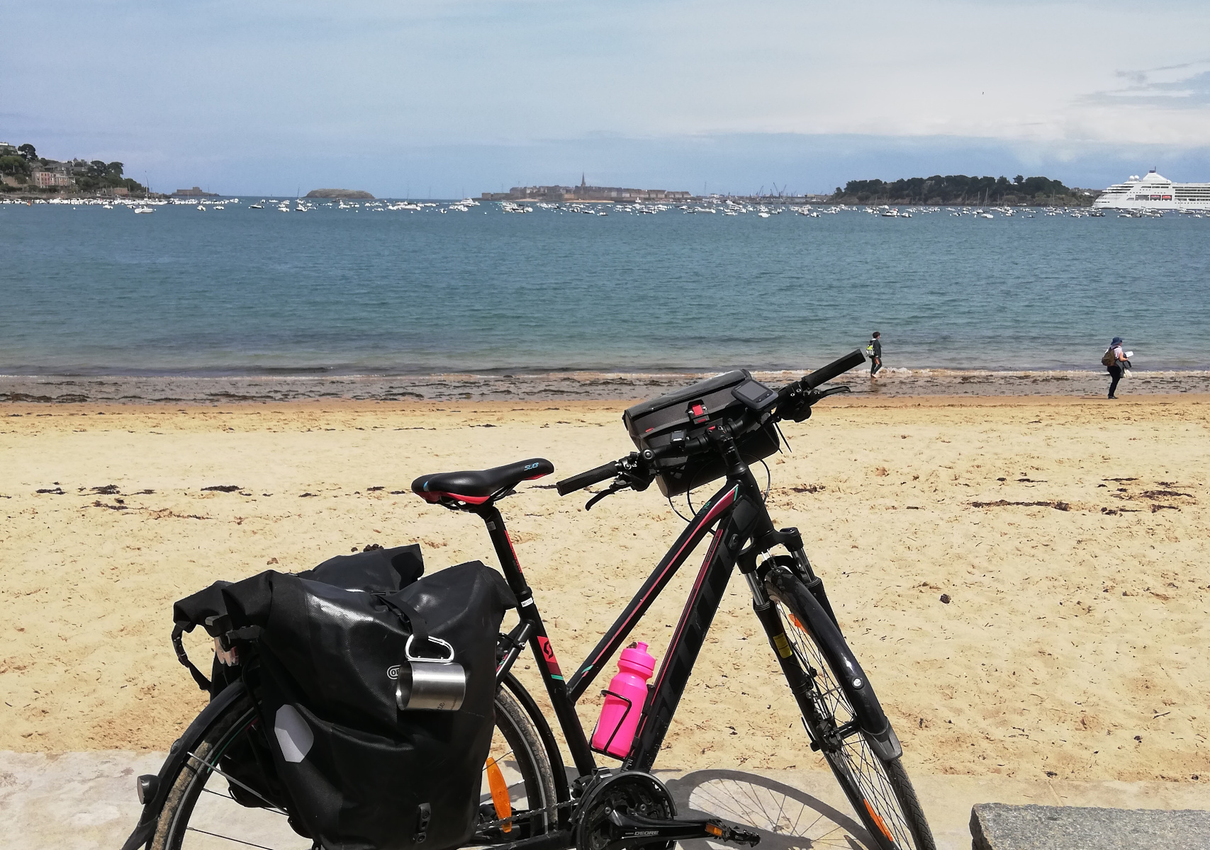 Plage de Dinard