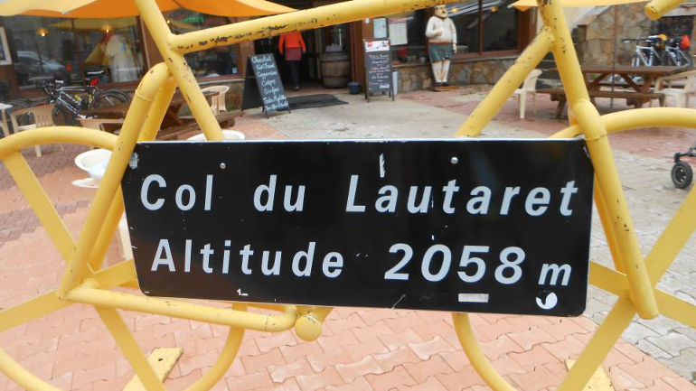 Col du Lautaret