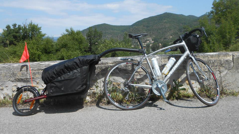 matériel vélo-tour de france - Aurélien Chaméon