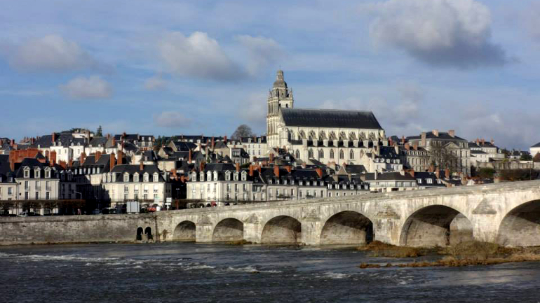 Pont Jacques Gabriel