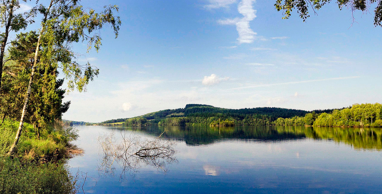 Lac de Vassivère