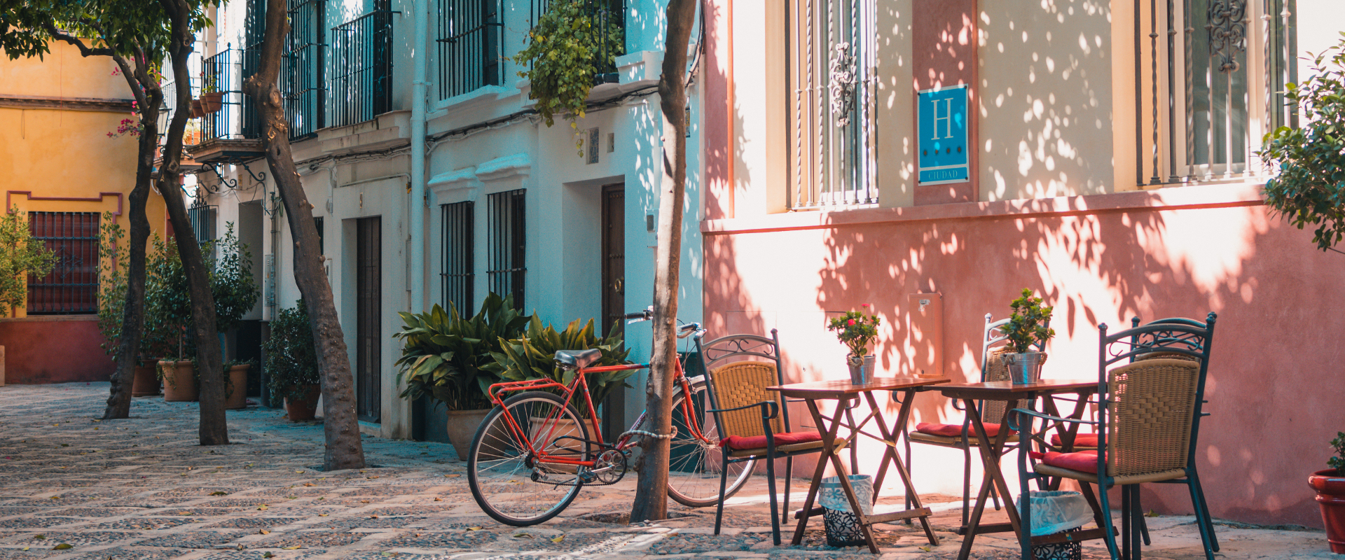 Voyager à vélo en espagne