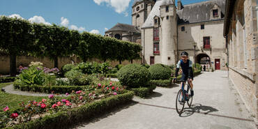 tour de normandie velo 2023