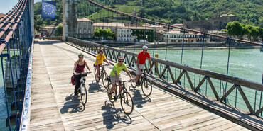 Parcours top viarhona velo