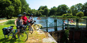 tour de bretagne en velo electrique