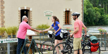 voyage groupe velo