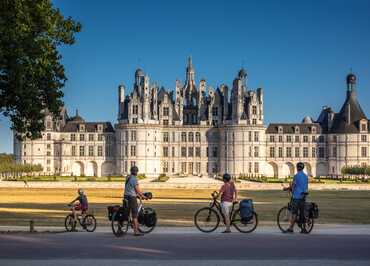 Pays des Ch teaux v lo balades autour des Ch teaux de la Loire