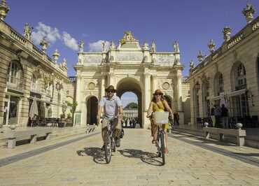 tour des vosges a velo