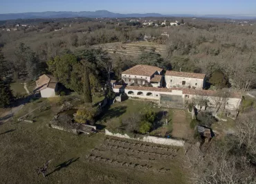 Mas Daudet musée & parc