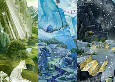 Eurêka - Le Labo Montagne