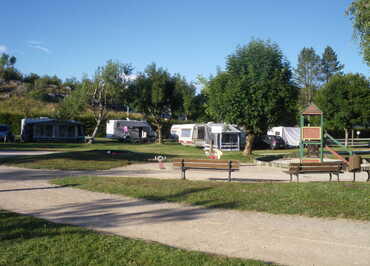 Camping Municipal Le Vieux Moulin