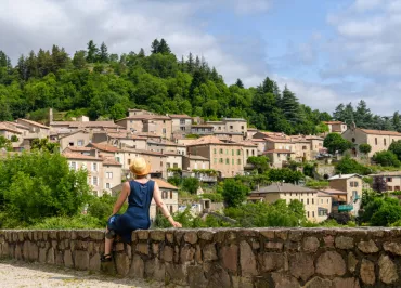 Chalencon : village de caractère