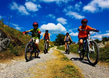 Location de VTT - Foyer des Moises