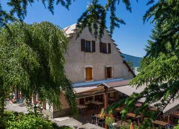 Auberge Les Montauds