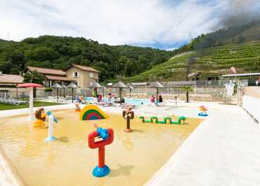 Camping le Castelet