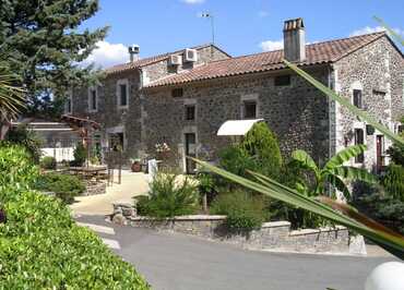 Hôtel Domaine du Cros d'Auzon