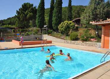 Camping Iserand Calme et Nature