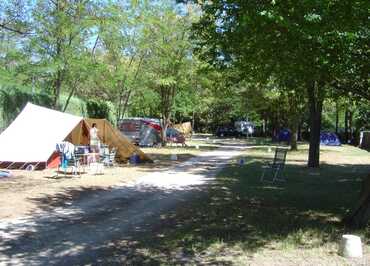 hebergement - campingrochecondrie - viviers