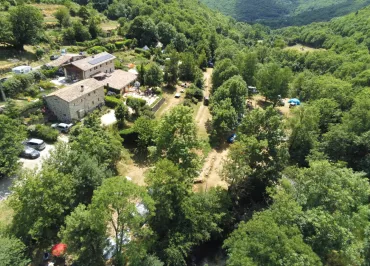 Camping le Moulin de Charrier