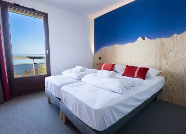 Chambre supérieure