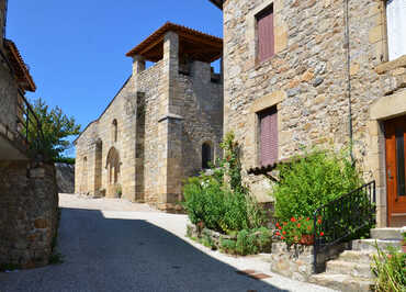 Boucieu-le-Roi : Village de Caractère