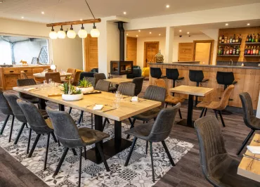 Hôtel Restaurant Le Vernay