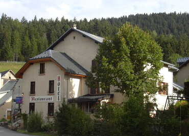 A la Ferme de Bois Barbu - Villard de Lans