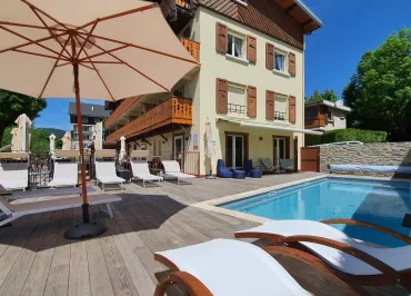 Joy Hôtel-Boutique