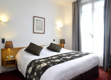 Chambre double
