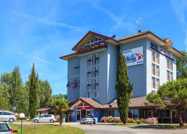 Hôtel Côté Sud Léman