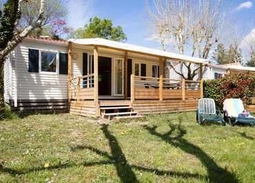 Camping les Jardins de Privas