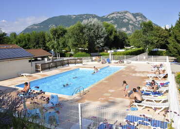 Camping La Ferme du Lac