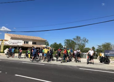 Accueil vélo