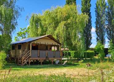 Lodge Safari du Camping de Epinettes