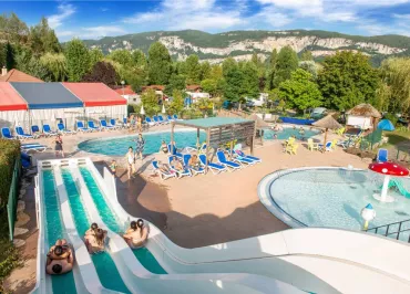 Camping : L'Ile de la Comtesse