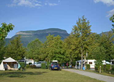 Camping du Pré-Rolland