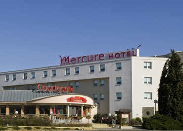 Hôtel-Restaurant Mercure Valence Sud