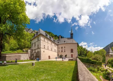 Musée de la Grande Chartreuse