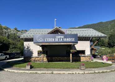 Camping Qualité l'Eden de la Vanoise