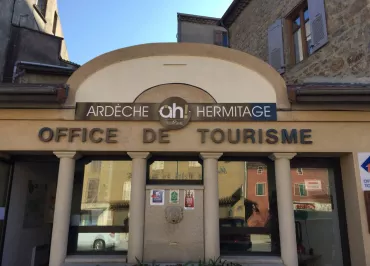 Ardèche Hermitage Tourisme - Bureau de Saint Félicien
