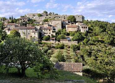 Banne : Villages de caractère®