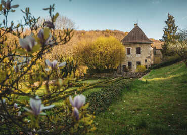 Les Charmettes, Maison de Jean-Jacques Rousseau