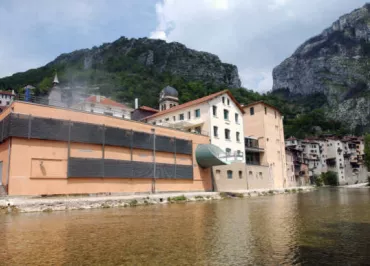 Le Musée de l'eau