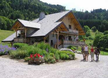 Maison d'hôtes