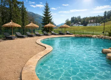 Camping le Valserine